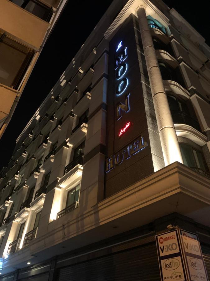 Moonlight Hotel Sihke Exterior foto
